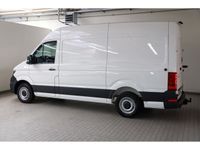 gebraucht VW Crafter 2.0 TDI Kasten 35 MR DSG AHK Kamera