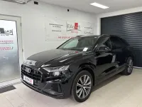 Gebraucht Audi Q8 S-line plus 286 PS (210 kW) 2019 Schwarz SUV