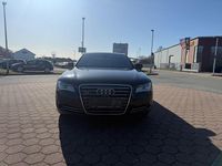 Gebraucht Audi A8 Ambiente 420 PS (308 kW) 2012 Schwarz Limousine