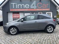 gebraucht Opel Corsa ON 1.4 - Automatik SHZ PDC Tempo Klima LHZ