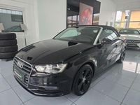Gebraucht Audi A3 Cabriolet Ambition 150 PS (110 kW) 2014 Schwarz Cabrio