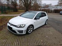 Gebraucht VW Golf VII R 300 PS (220 kW) 2016 Weiß Limousine