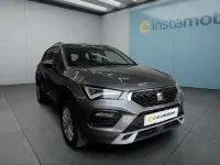 Nowe Seat Ateca 150 KM (110 kW) 2026 Szary SUV