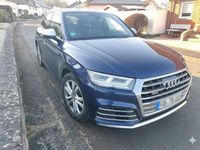Gebraucht Audi SQ5 Comfort 347 PS (255 kW) 2020 Blau SUV