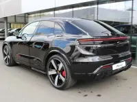 Ny Porsche Macan 419 kW (571 HK) 2026 Sort SUV