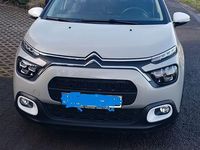 Gebraucht Citroën C3 PureTech 83 PS (61 kW) 2023 Beige Kleinwagen
