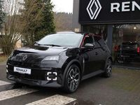 Neu Renault 5 E-Tech Komfort 77 kW (106 PS) 2026 Blackpearlschwarz Limousine