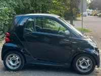 Occasion Smart ForTwo Coupé 71 ch (52 kW) 2013 Noir Coupé