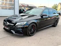 Gebraucht Mercedes C63S AMG AMG 510 PS (375 kW) 2016 Schwarz Limousine