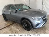 Gebraucht Mercedes GLC220 Advanced 197 PS (144 kW) 2023 Selenitgrau (metallic) SUV