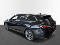 Gebraucht Skoda Superb LAURIN & KLEMENT 150 PS (110 kW) 2024 Schwarz Kombi
