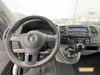 Gebraucht VW Transporter 179 PS (131 kW) 2014 Grau Van