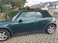 Gebraucht Mini Cooper Cabriolet 116 PS (85 kW) 2004 Grün Cabrio