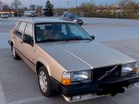 Gebraucht Volvo 740 155 PS (114 kW) 1988 Gold Limousine