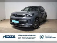 Gebraucht VW Tiguan Goal 150 PS (110 kW) 2025 Delfingrau metallic SUV