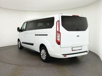 Gebraucht Ford Tourneo Trend 131 PS (96 kW) 2021 Weiß Van / Kleinbus
