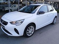 Gebraucht Opel Corsa Edition 100 kW (136 PS) 2022 Weiß Kleinwagen
