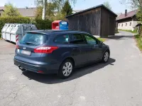 Brugt Ford Focus 121 HK (88 kW) 2012 Grå Stationcar