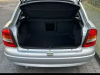 Gebraucht Opel Astra 1999 Grau Limousine