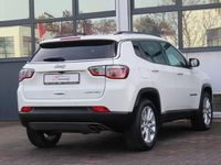 Second-hand Jeep Compass 150 CP (110 kW) 2021 Alb SUV