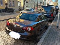 Gebraucht VW Eos 140 PS (102 kW) 2007 Braun Cabrio