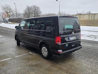 Gebraucht VW T6.1 150 PS (110 kW) 2021 Schwarz Van