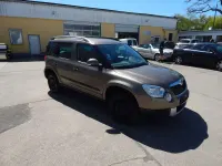 Occasion Skoda Yeti Plus Edition 140 ch (102 kW) 2012 Marron SUV