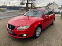 Gebraucht Seat Exeo Reference 102 PS (75 kW) 2010 Rot Limousine