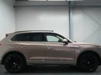Gebraucht VW Touareg Atmosphere 286 PS (210 kW) 2018 Gold SUV