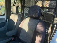 Gebraucht Renault Kangoo 68 PS (50 kW) 2007 Weiß Van / Kleinbus