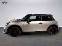 Gebraucht Mini John Cooper Works 156 PS (114 kW) 2025 Grau Kleinwagen