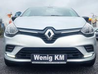 Gebraucht Renault Clio IV Expression 90 PS (66 kW) 2019 Silber Kleinwagen