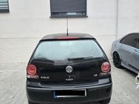 Gebraucht VW Polo 64 PS (47 kW) 2007 Schwarz Kleinwagen