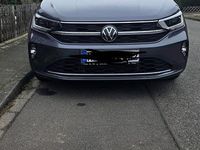 Gebraucht VW Taigo Move 150 PS (110 kW) 2024 Grau SUV