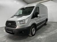 Second-hand Ford Transit 105 CP (77 kW) 2019 Argintiu Van