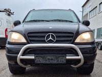 Gebraucht Mercedes ML320 218 PS (160 kW) 1999 Schwarz SUV
