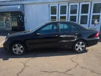 Gebraucht Mercedes C180 Classic 143 PS (105 kW) 2006 Schwarz Limousine
