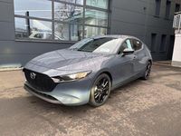 Neu Mazda 3 Nagisa 140 PS (102 kW) 2025 Polymetal gray Limousine