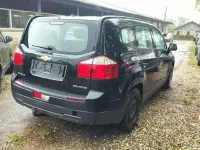 Gebraucht Chevrolet Orlando LS 141 PS (103 kW) 2011 Van / Kleinbus