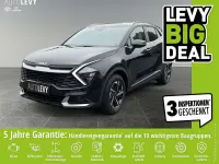 Gebraucht Kia Sportage Comfort 160 PS (117 kW) 2025 Schwarz SUV