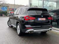 Gebraucht BMW X3 Sport Line 190 PS (139 kW) 2022 Schwarz SUV