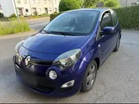 Gebraucht Renault Twingo 75 PS (55 kW) 2014 Violet Kleinwagen