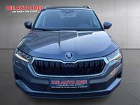 Gebraucht Skoda Karoq Selection 150 PS (110 kW) 2024 Grau SUV