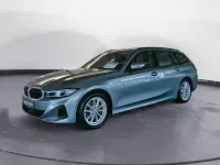 Gebraucht BMW 320 184 PS (135 kW) 2025 Grau Kombi