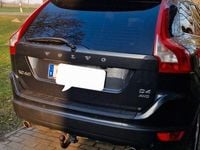 Gebraucht Volvo XC60 163 PS (119 kW) 2012 Grau SUV