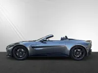 Gebraucht Aston Martin V8 Vantage 680 PS (500 kW) 2026 Grau Cabrio