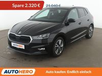 Gebraucht Skoda Fabia Style 110 PS (80 kW) 2023 Schwarz Kleinwagen