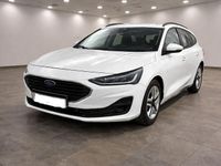 Gebraucht Ford Focus 125 PS (91 kW) 2022 Weiß Kombi