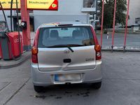 Gebraucht Daihatsu Cuore 69 PS (50 kW) 2010 Silber Kleinwagen