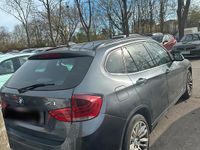 Gebraucht BMW X1 2014 Grau SUV